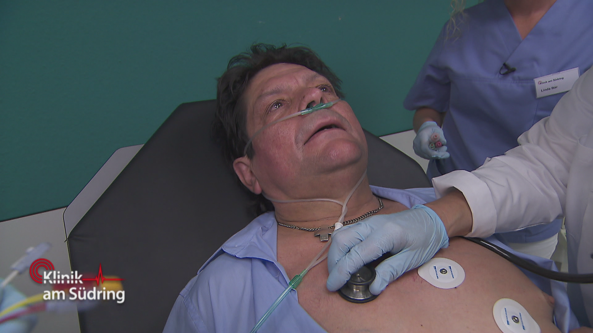 Helga darf's nicht wissen