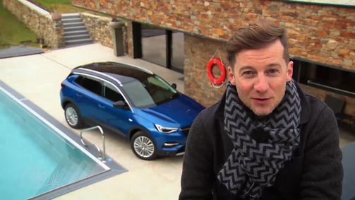 GO! Das Motormagazin GO! Das Motormagazin - Staffel 1 Folge 343: GO! Das Motormagazin vom 09.12.2017