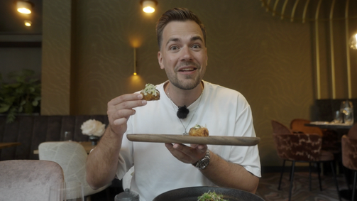 DINNER DUELL DINNER DUELL - 04. STAFFEL Folge 2: Von Fine Dining bis Wohlfühlküche bei MAX