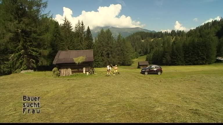 Bauer sucht Frau Staffel 10 Folge 5 - Die Hofwoche