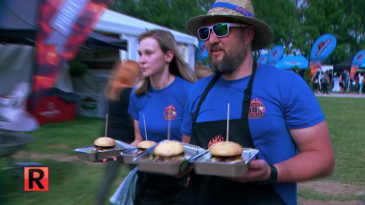 ATV Die Reportage - Grillstaatsmeisterschaften 2018