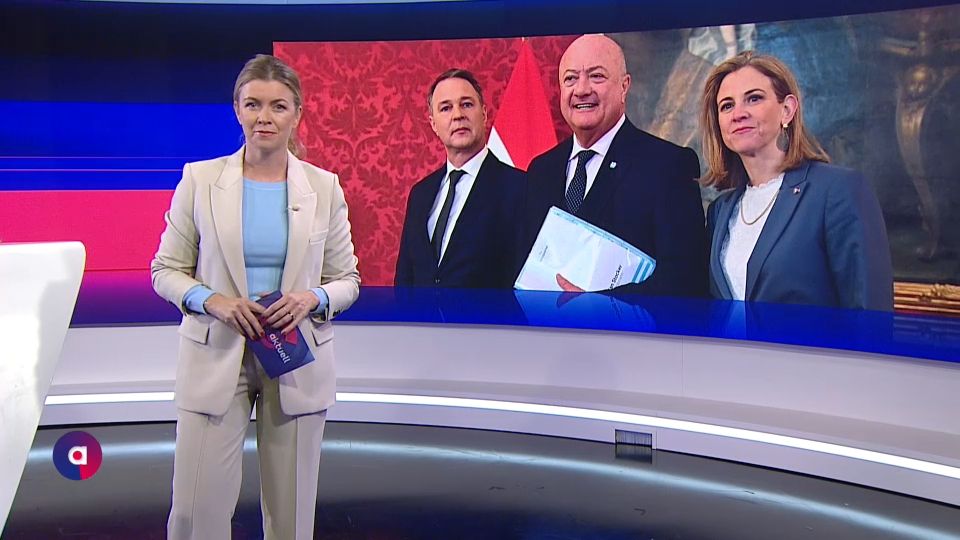 PULS 4 Aktuell vom 24.02.2025