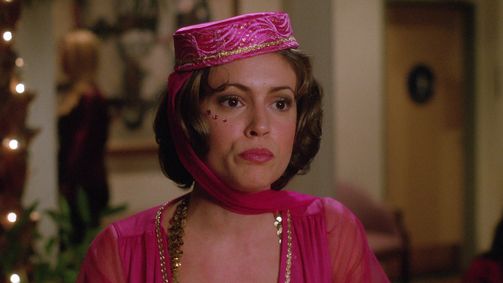 Charmed - Zauberhafte Hexen Charmed - Zauberhafte Hexen Folge 4: Rendezvous mit einem Geist