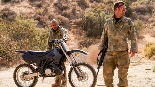 Navy CIS: L.A. Navy CIS: L.A. Folge 1: Leben und Sterben in Mexiko