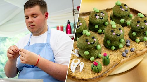 Das große Backen Das große Backen Folge 4: Tierische Leckereien und köstlicher Spielspaß