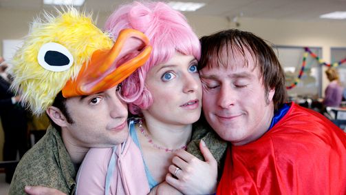 Stromberg Stromberg Folge 3: Karneval