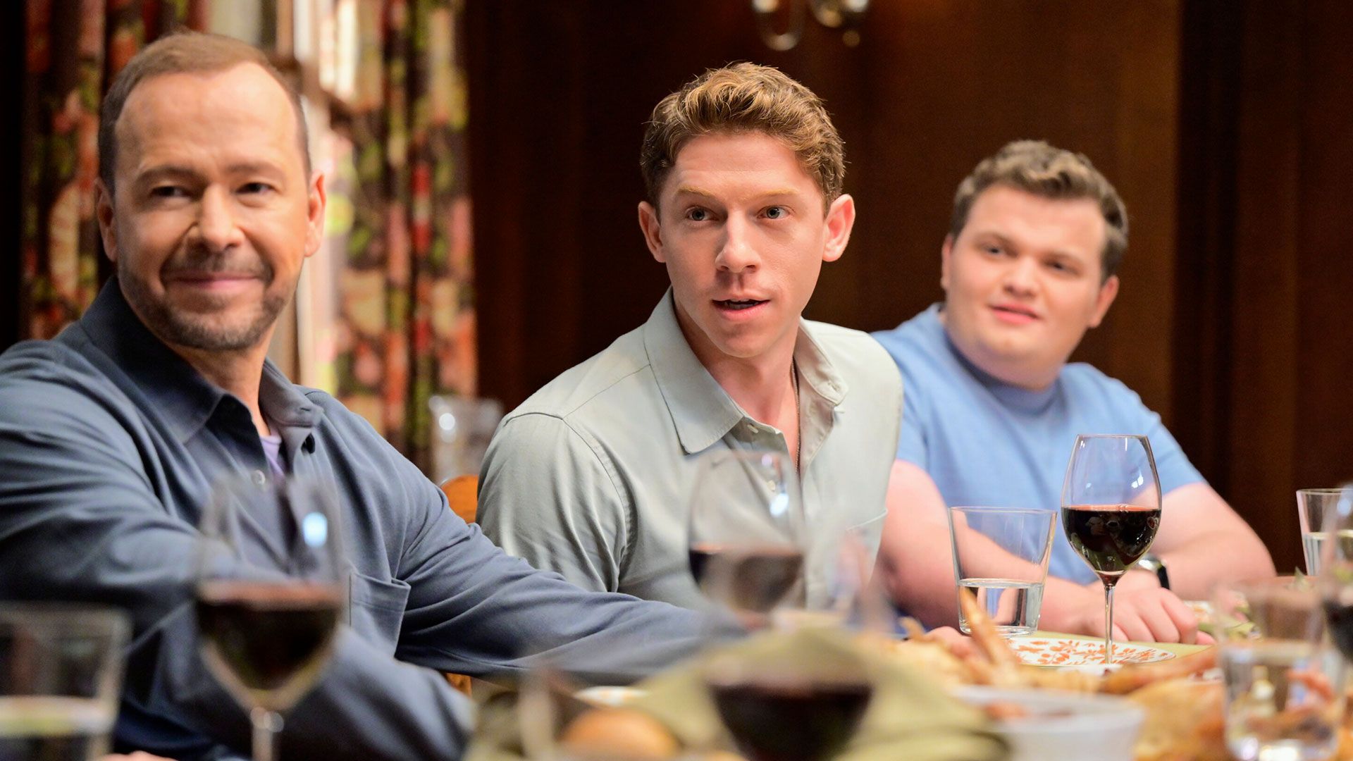 Nachts durch die Stadt