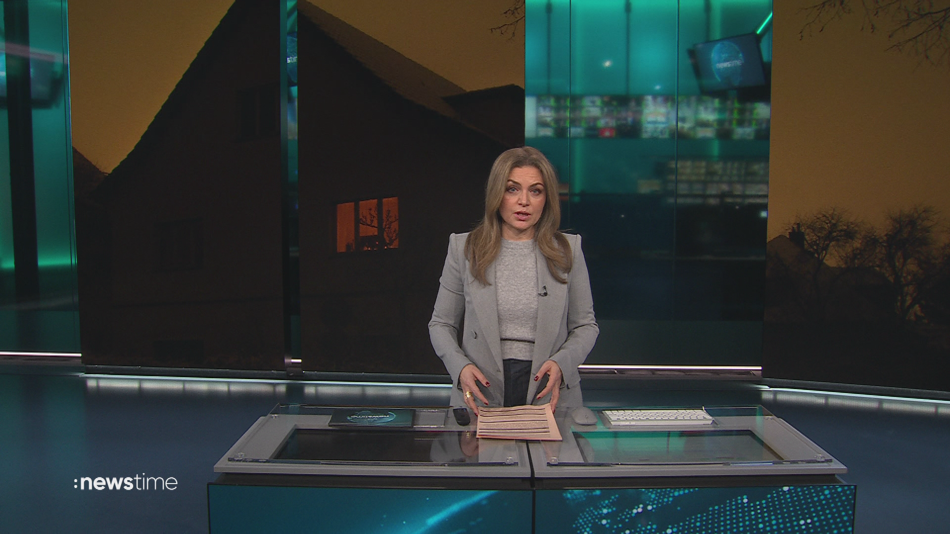 :newstime vom 5. Januar 2026 | 19:45