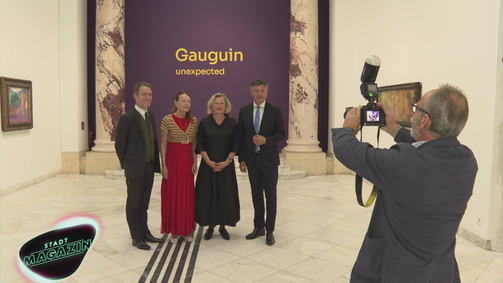 Das Stadtmagazin DAS STADTMAGAZIN - 11. STAFFEL (2024) Folge 12: Das Stadtmagazin vom 19.10.2024