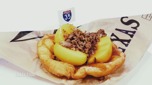 Crazy Food - Frittieren geht immer! Crazy Food - Frittieren geht immer! Folge 3: No Donut, No Cry!
