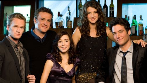 How I Met Your Mother How I Met Your Mother Folge 22: Zur richtigen Zeit am richtigen Ort