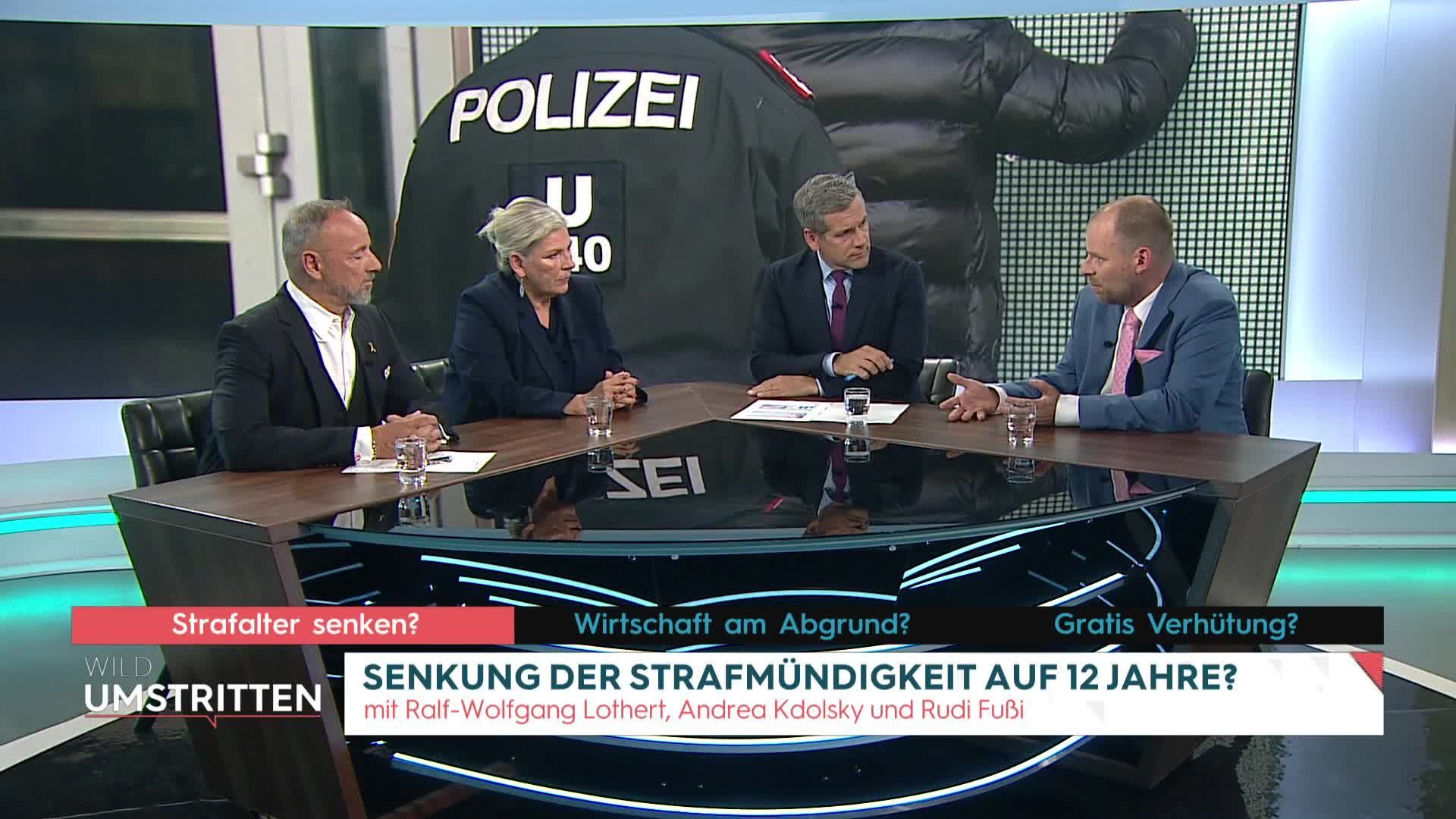 Wild Umstritten vom 12.06.2024