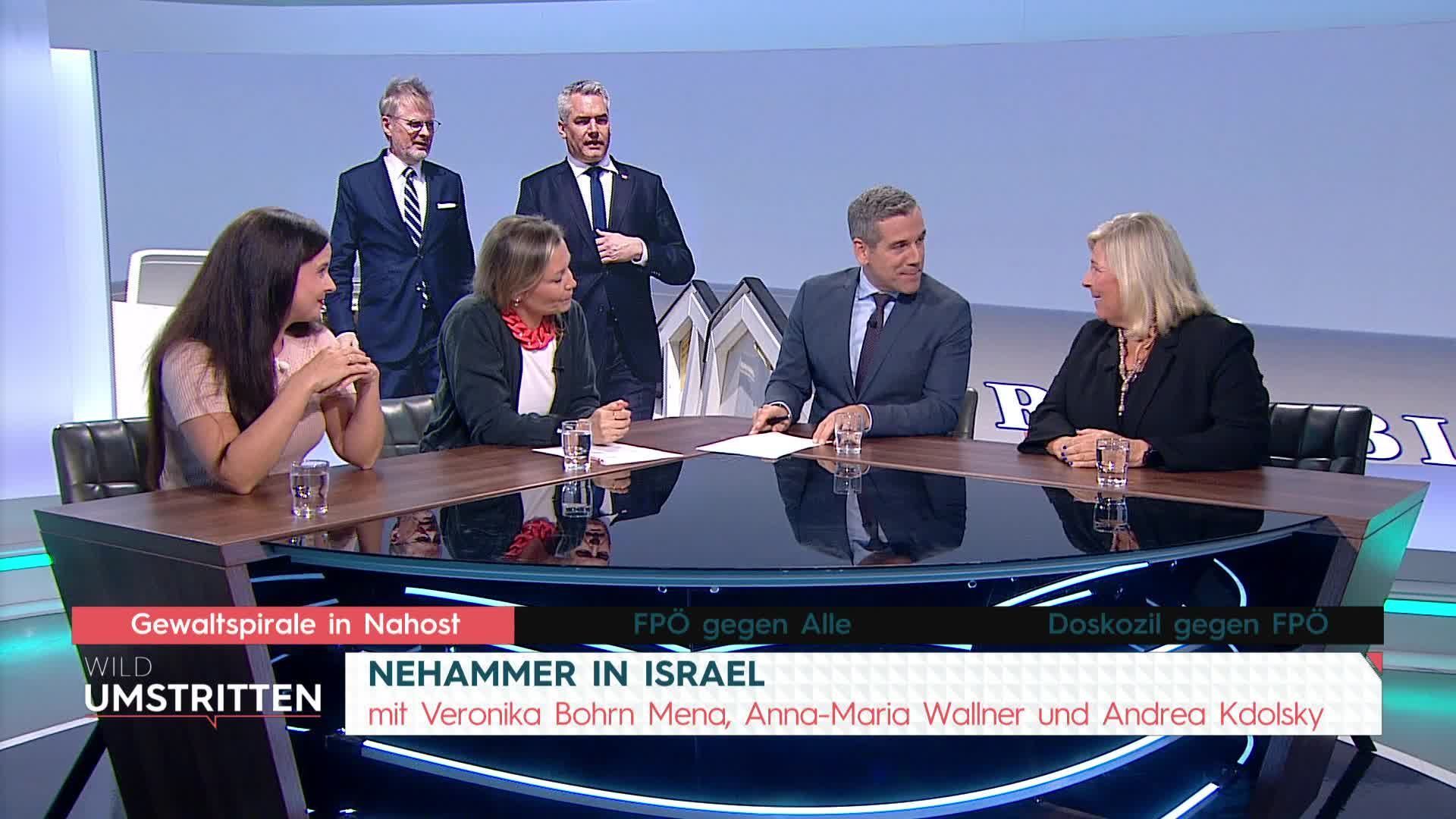 WildUmstritten vom 25.10.2023
