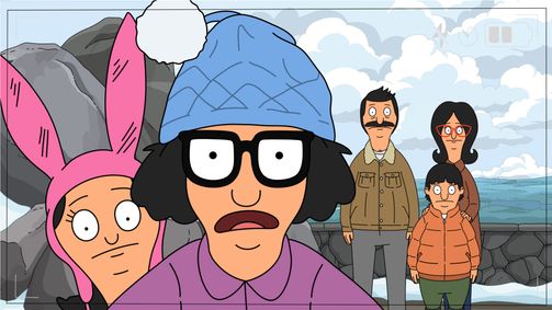 Bob's Burgers Bob's Burgers Folge 12: Die perfekte Weihnachtskarte