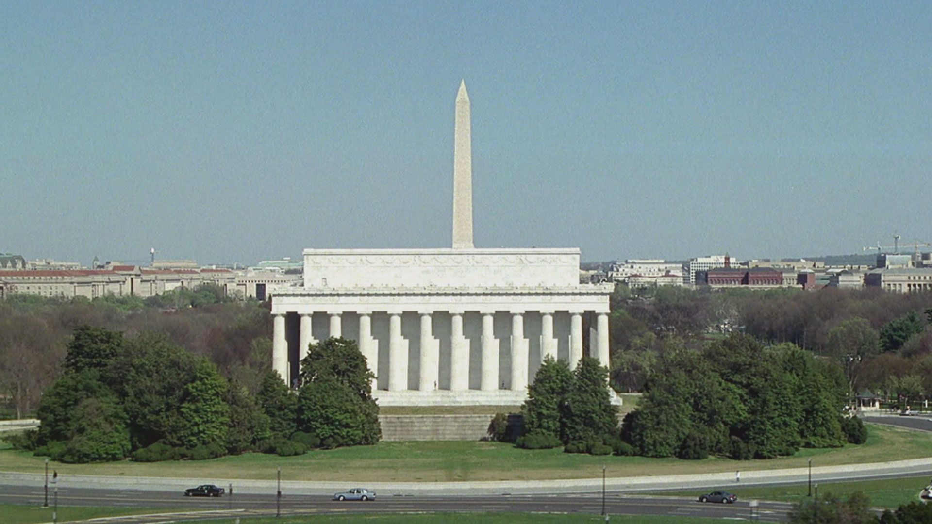 Aliens und das Weiße Haus
