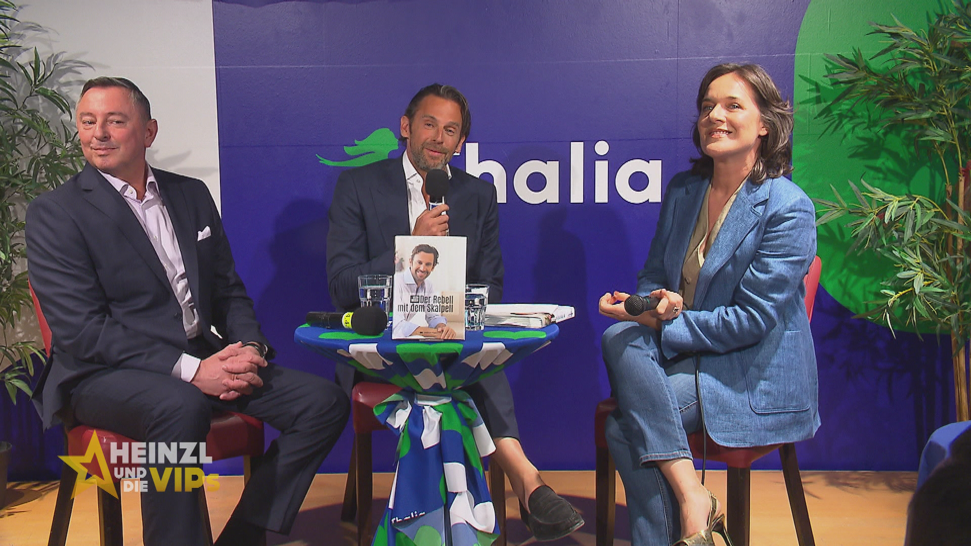Heinzl und die VIPs 22.05.2025