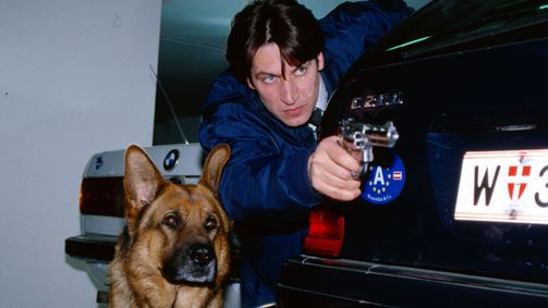 Kommissar Rex Staffel 4 Folge 3: Ein mörderischer Plan