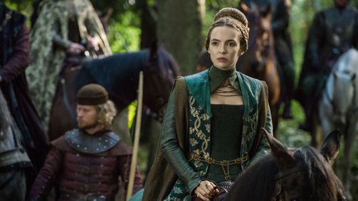 The White Princess The White Princess Folge 7: Zwei Könige