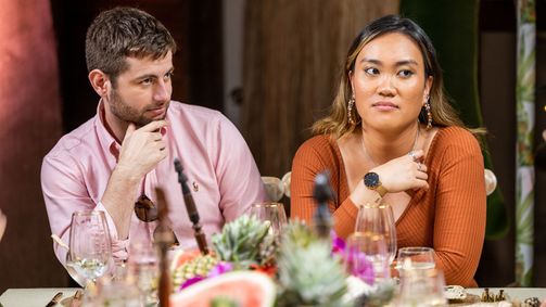 My Kitchen Rules - Die besten Hobbyköche Australiens MY KITCHEN RULES (AUSTRALIA) - 12. STAFFEL Folge 3: Liebe geht durch den Magen