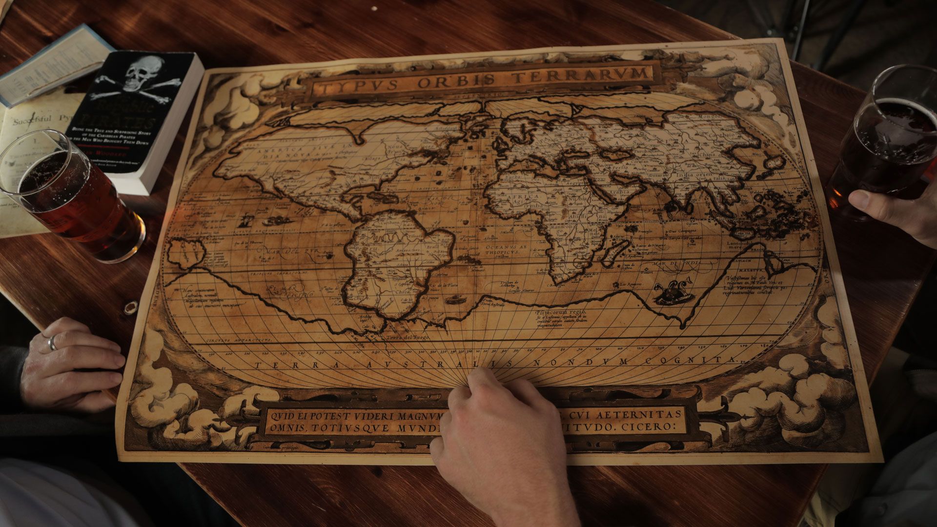 Der Schatz des Piratenkönigs