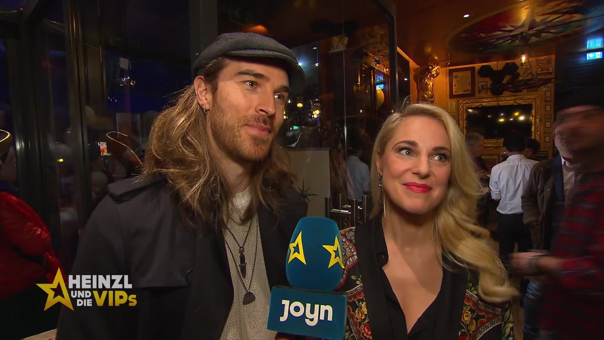 Heinzl und die VIPs 15.11.2023