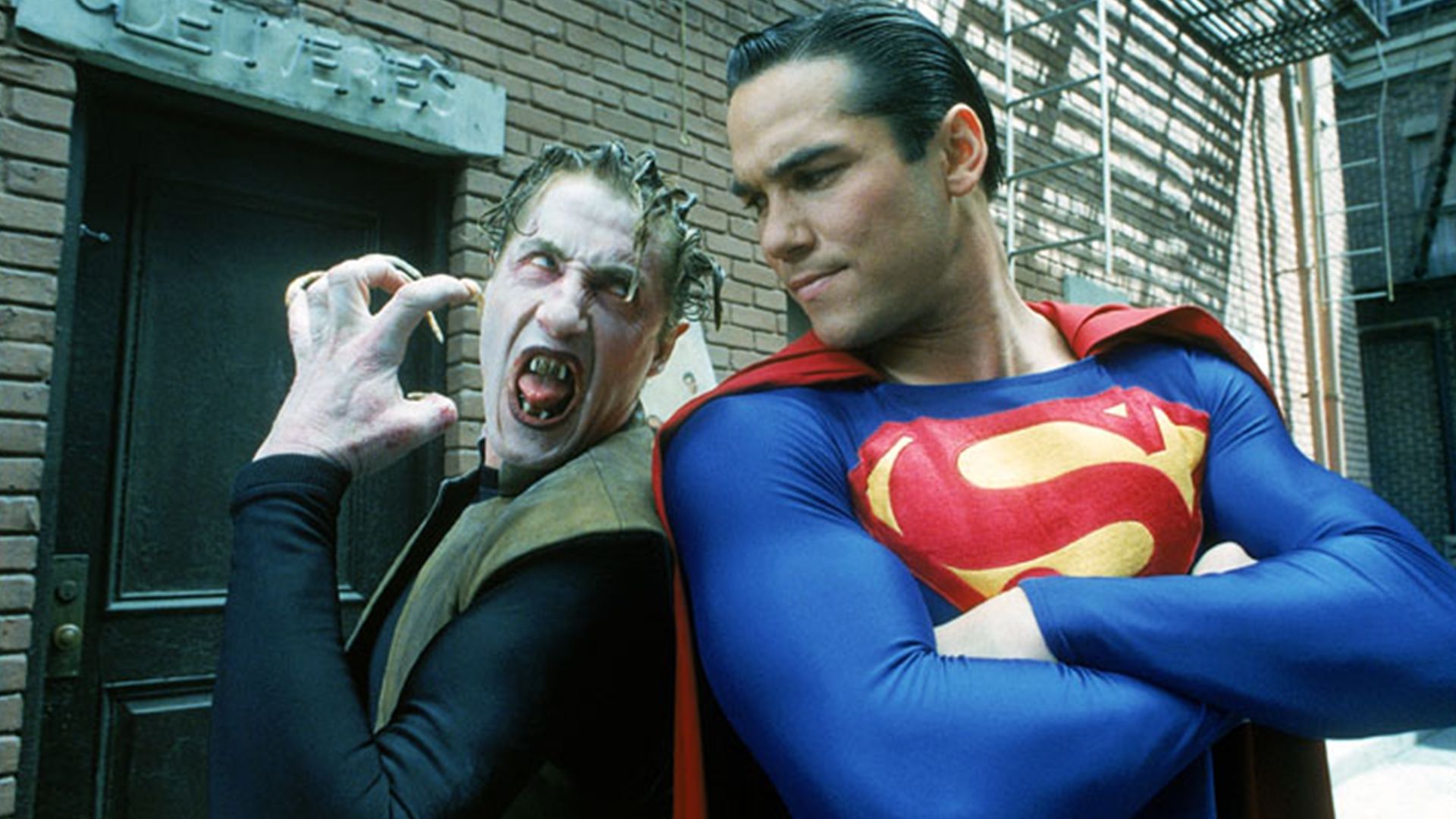 Abschied von Superman