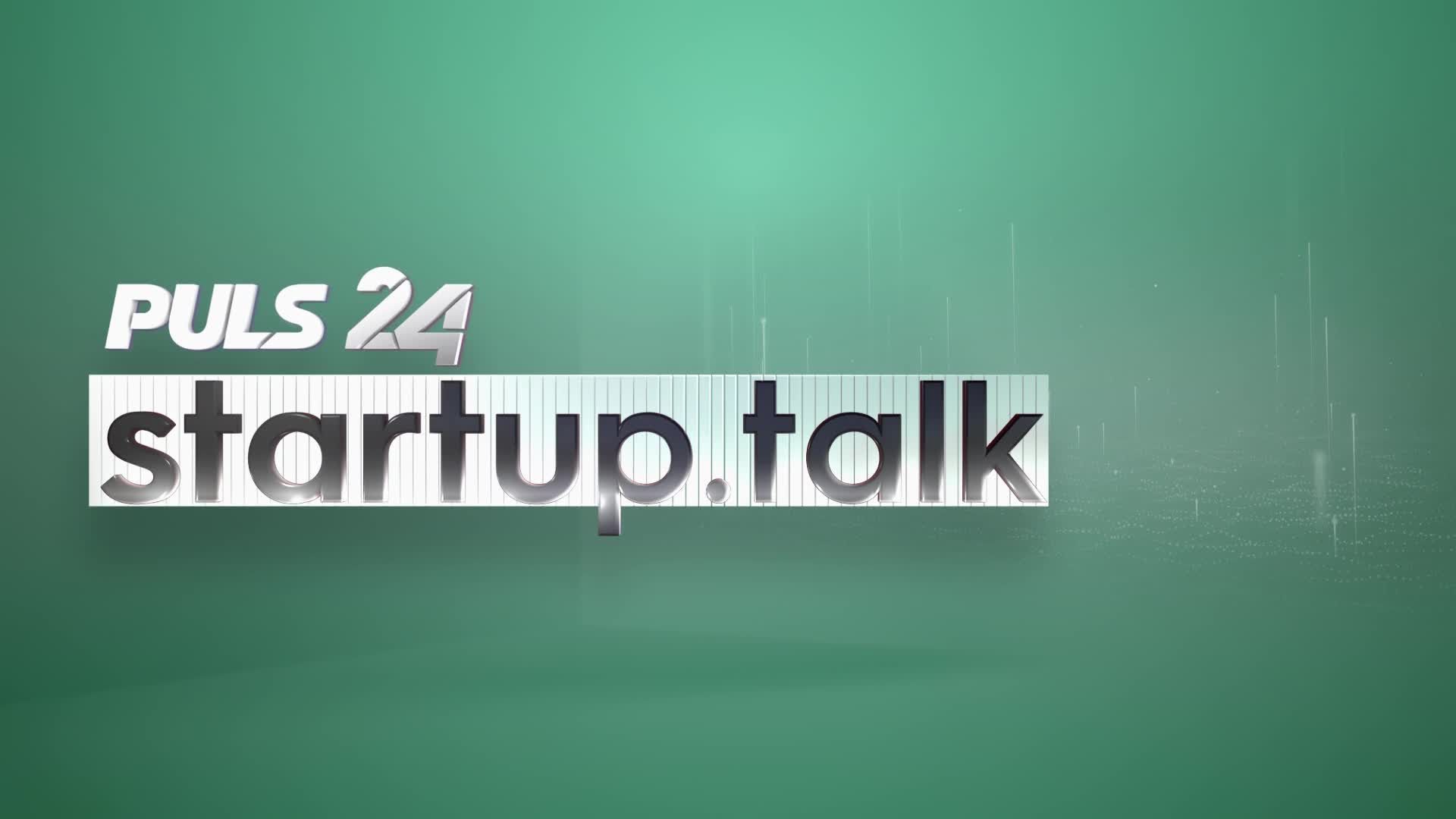 PULS 24 StartUp-Talk mit Joerg Hauke