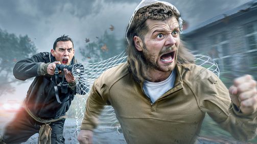 Random Mission RANDOM MISSION - 01. STAFFEL Folge 7: Die Schlappen sind los