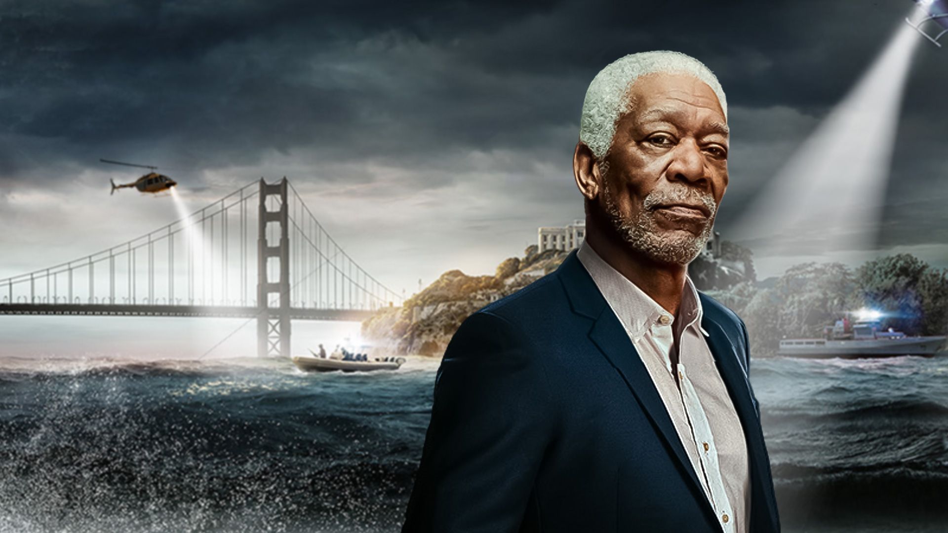 Die größten Gefängnisausbrüche - mit Morgan Freeman