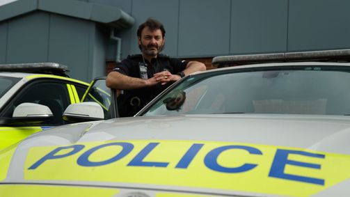 Police Force - Englands Straßen-Cops Police Force - Englands Straßen-Cops Folge 5: Dreiste Motorradliebe
