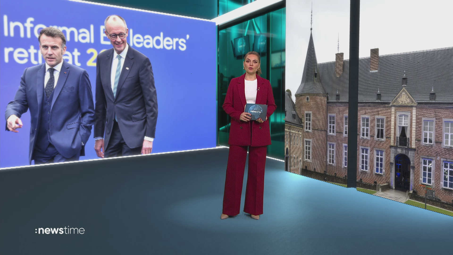 :newstime vom 12. Februar 2026 | 19:45