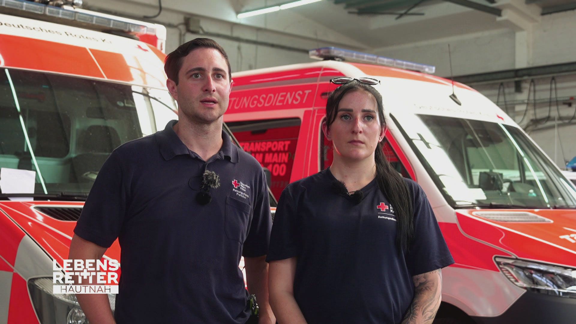 Einsatzgebiet Frankfurt: Hilflose Person in verschlossener Wohnung