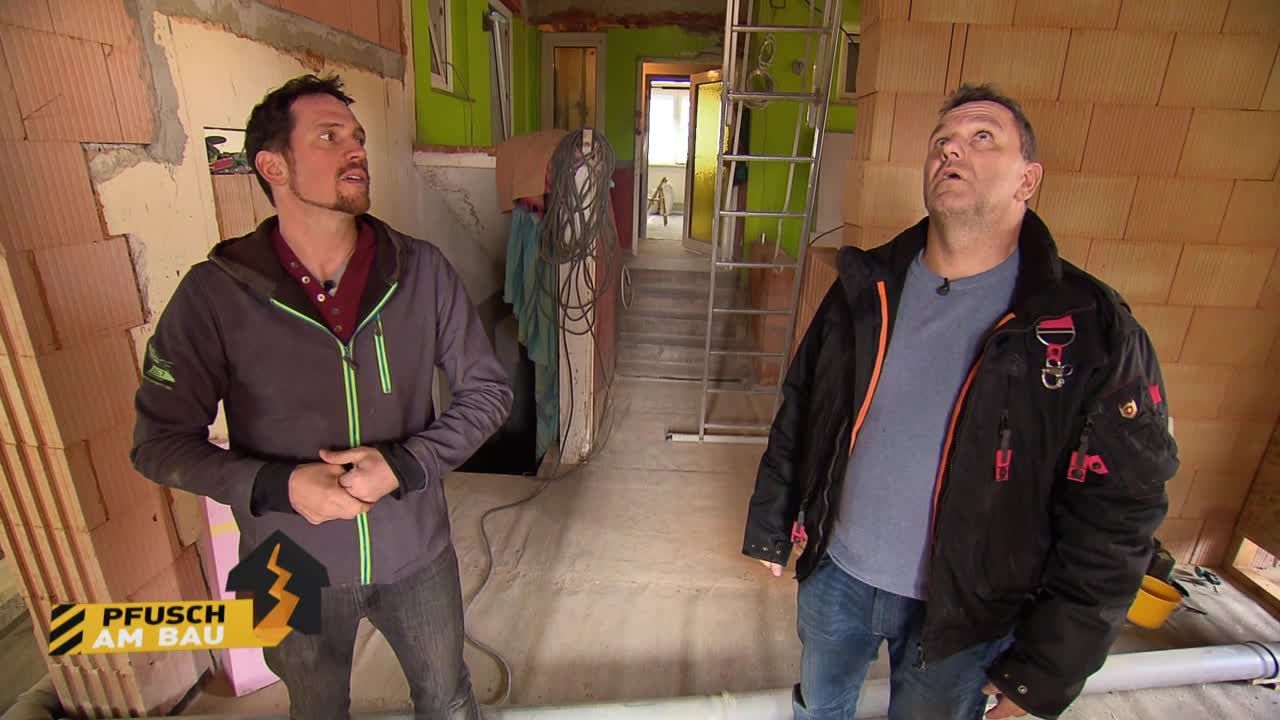 Staffel 15 Folge 05 - Pfusch am Bau vom 09.05.2019
