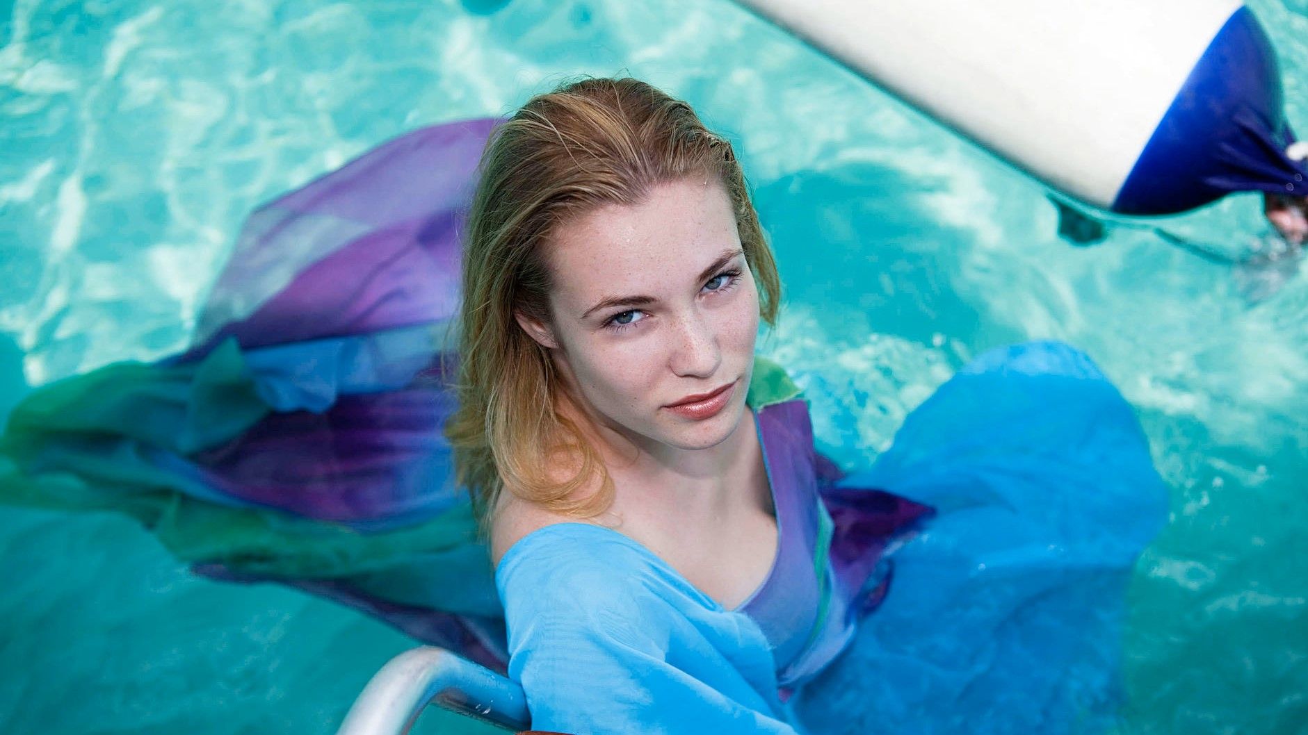 Germany's Next Topmodel Staffel 6 Folge 13: Unter Wasser
