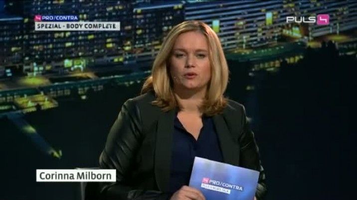 Pro und Contra - Der PULS 4 News-Talk vom 10.12.2013
