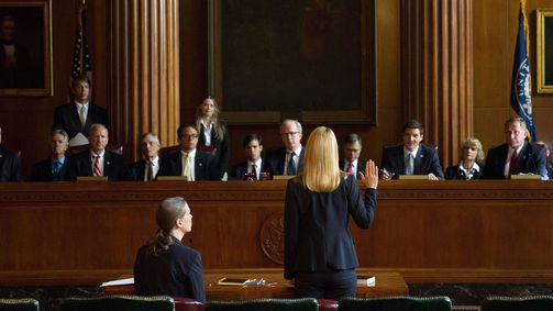 Homeland Homeland Folge 1: Sechs oder keiner