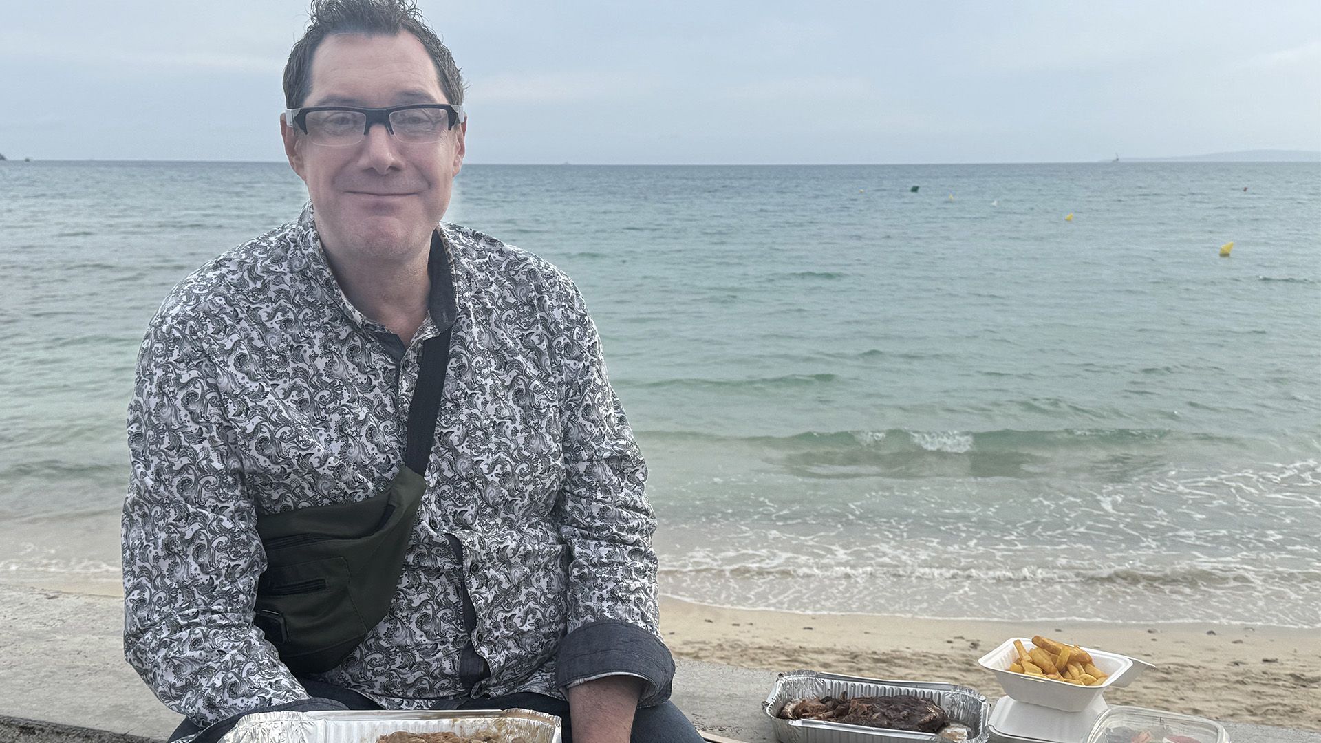 Thema u.a.: Foodtester Mirko Reeh checkt deutsche Küche auf Mallorca