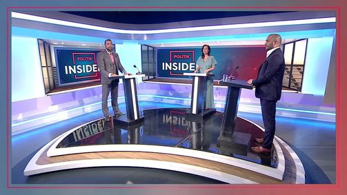 PULS 24 Die Politik-Insider PULS 24 Politik-Insider 2021 - rechtefrei Folge 52: Die Politik-Insider: Lockdown für Ungeimpfte - Ausweg oder Schikane?