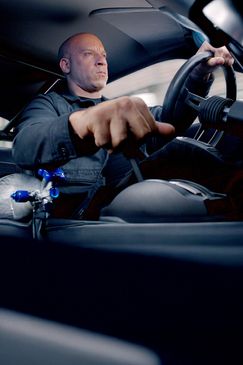 Fast & Furious 8