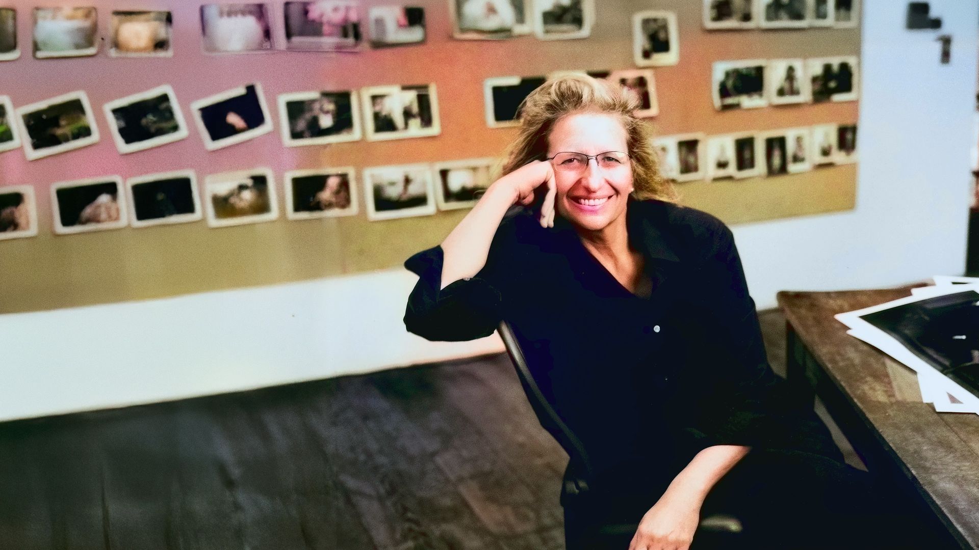 Annie Leibovitz: Life Through a Lens