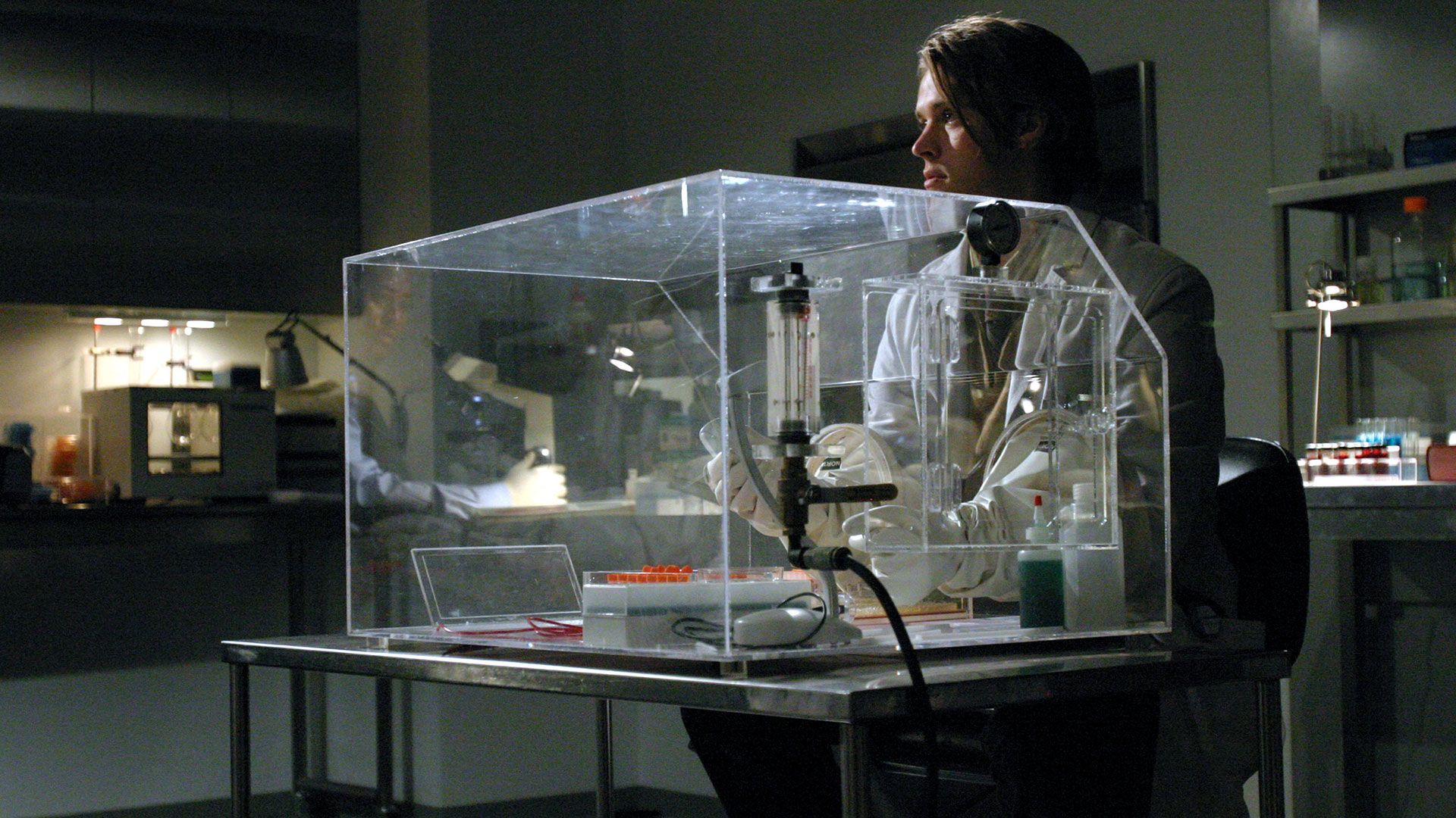 Fremd - und nicht gut gegangen