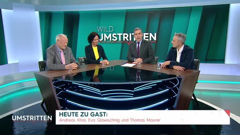 Wild Umstritten vom 21.02.2024