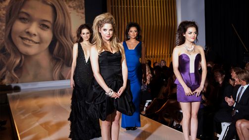Pretty Little Liars Pretty Little Liars Folge 6: Schrecken ohne Ende