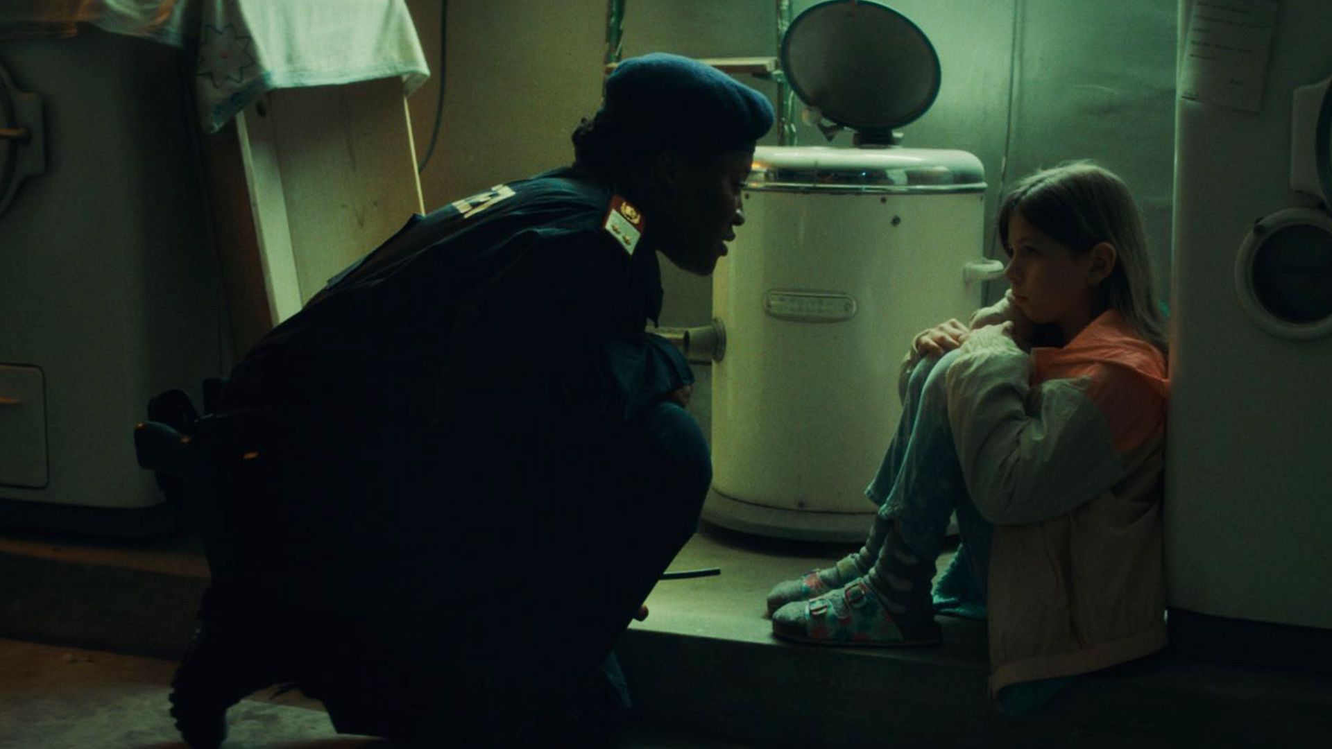 Die unsichtbare Grenze