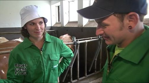 Bauer sucht Frau Bauer sucht Frau - Staffel 9 Folge 12: Bauer sucht Frau Staffel 9 Folge 12