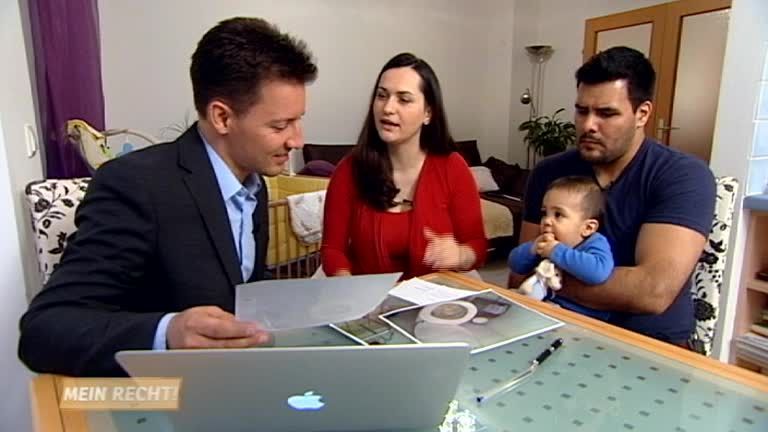 Mein Recht! Ich geb nicht auf - Staffel 1 Folge 3