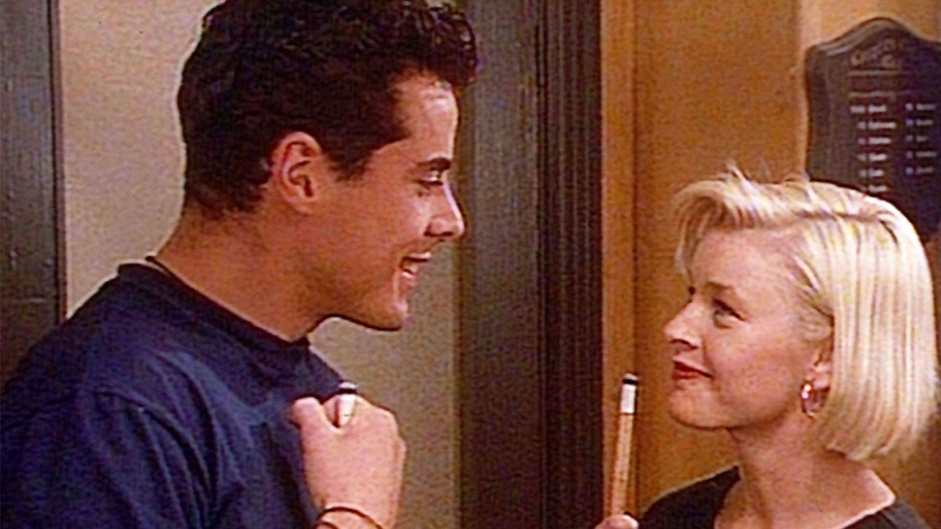 Schmerz, Angst und Entsetzen