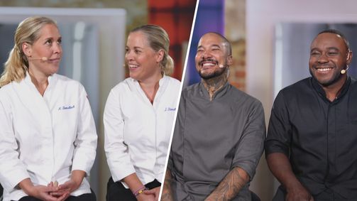 Kühlschrank öffne dich! - Das Duell der Kochprofis Kühlschrank öffne dich! - Das Duell der Kochprofis Folge 5: Battle der Edelköche: Ein guter Plan könnte helfen