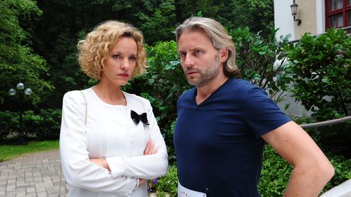 Sturm der Liebe Sturm der Liebe Folge 18: Martin ahnt etwas