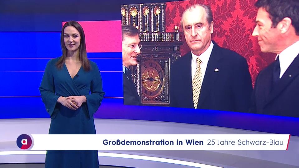 ATV Aktuell vom 04.02.2025